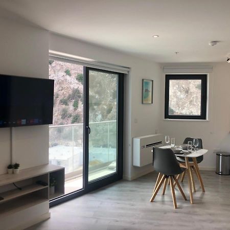 Cp High Floor Luxury Studio With Sea View Gibraltar Buitenkant foto