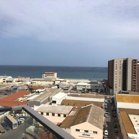 Cp High Floor Luxury Studio With Sea View Gibraltar Buitenkant foto
