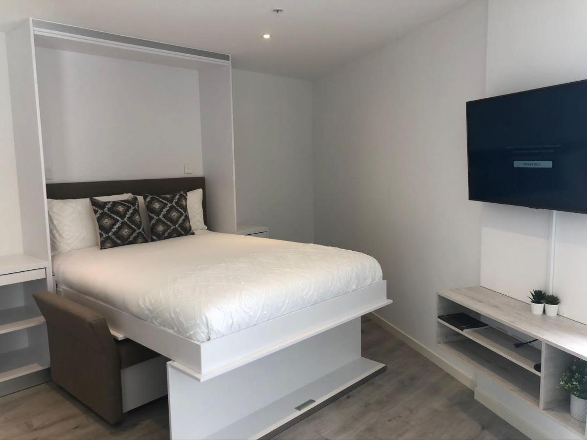 Cp High Floor Luxury Studio With Sea View Gibraltar Buitenkant foto