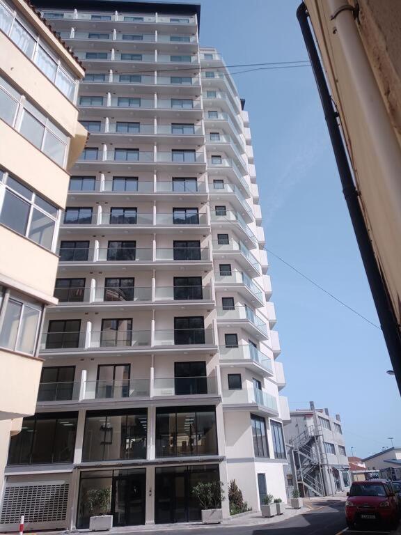 Cp High Floor Luxury Studio With Sea View Gibraltar Buitenkant foto