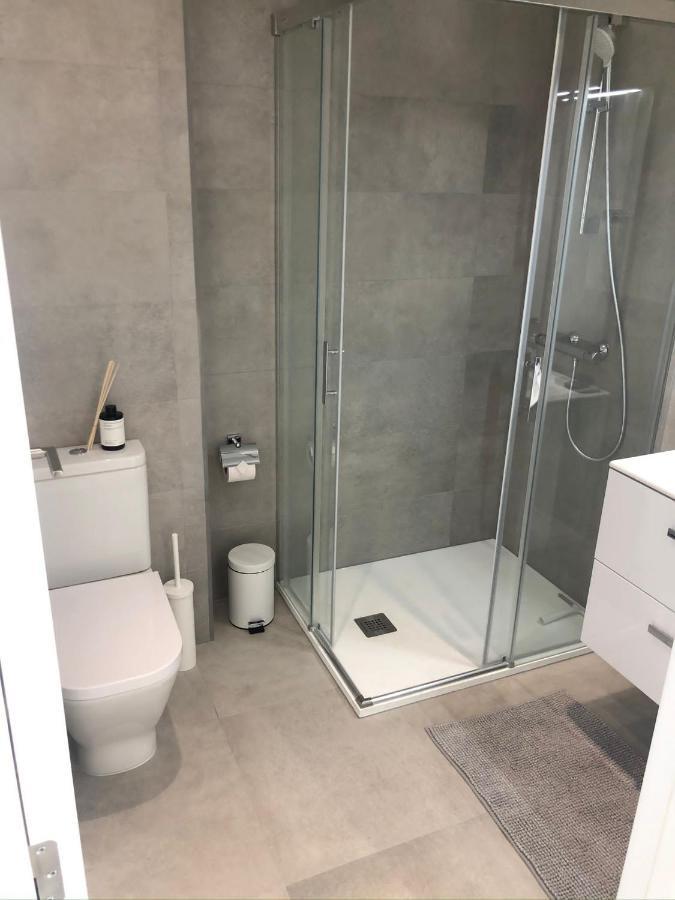 Cp High Floor Luxury Studio With Sea View Gibraltar Buitenkant foto