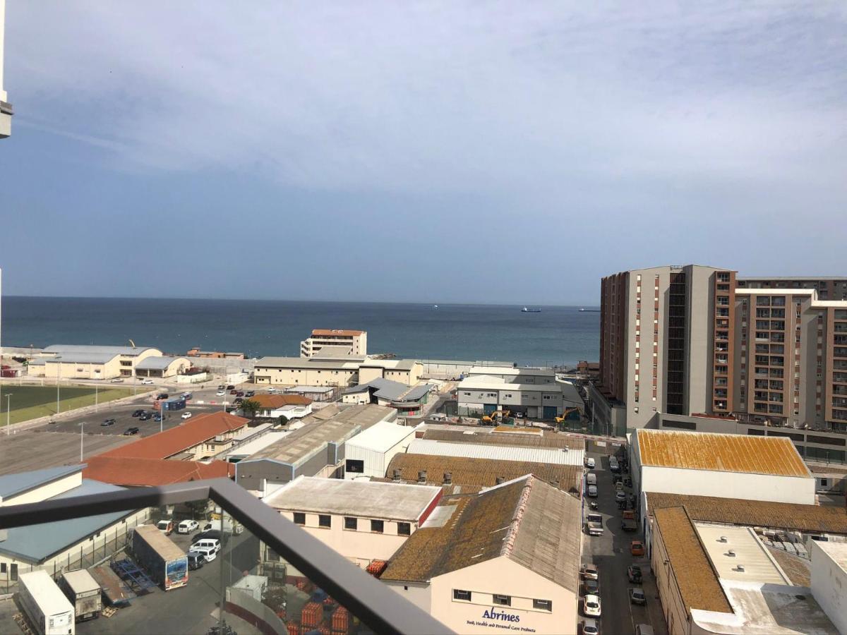 Cp High Floor Luxury Studio With Sea View Gibraltar Buitenkant foto